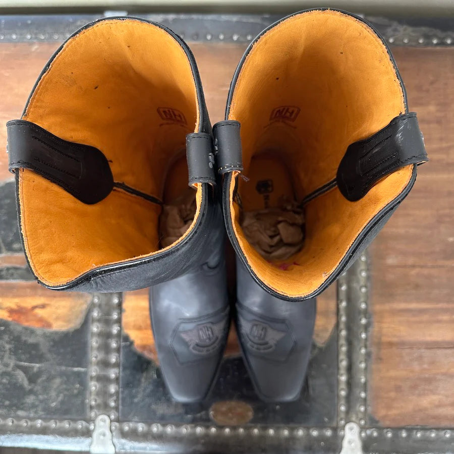 Nokota Horse Mens Tolteca 39 Boots T303941
