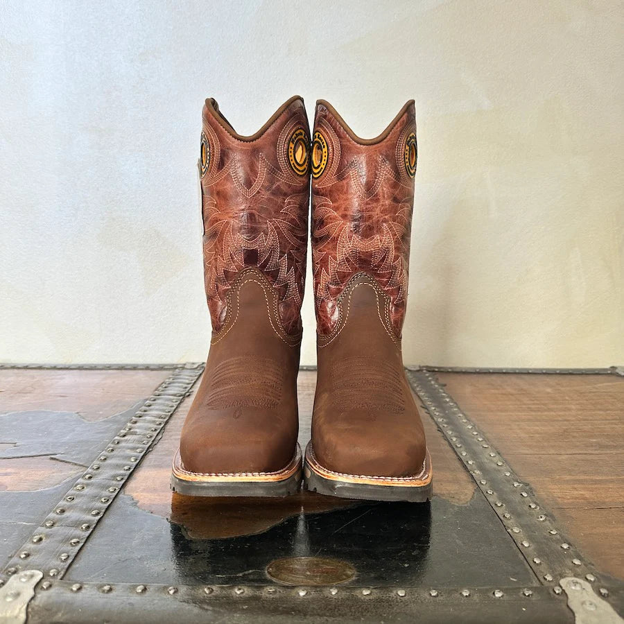 Nokota Horse Mens Shell 16 Work Boots S041641