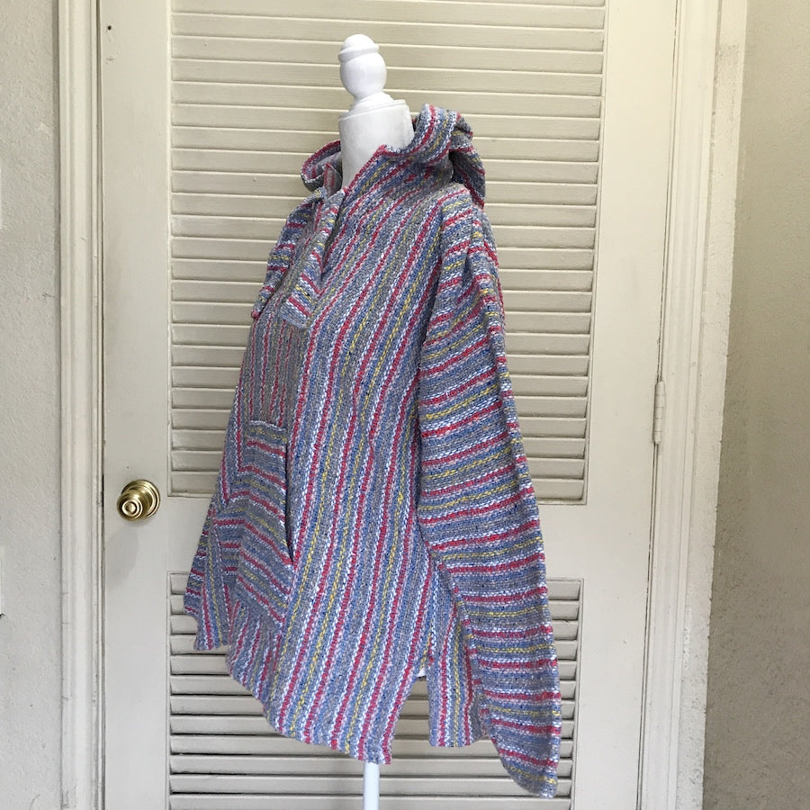 Mexican Baja Hoodie (Size US L)