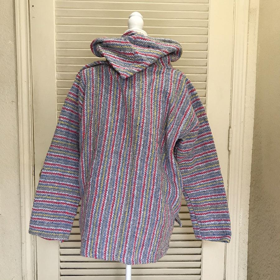 Mexican Baja Hoodie (Size US L)