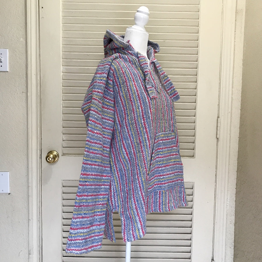 Mexican Baja Hoodie (Size US L)