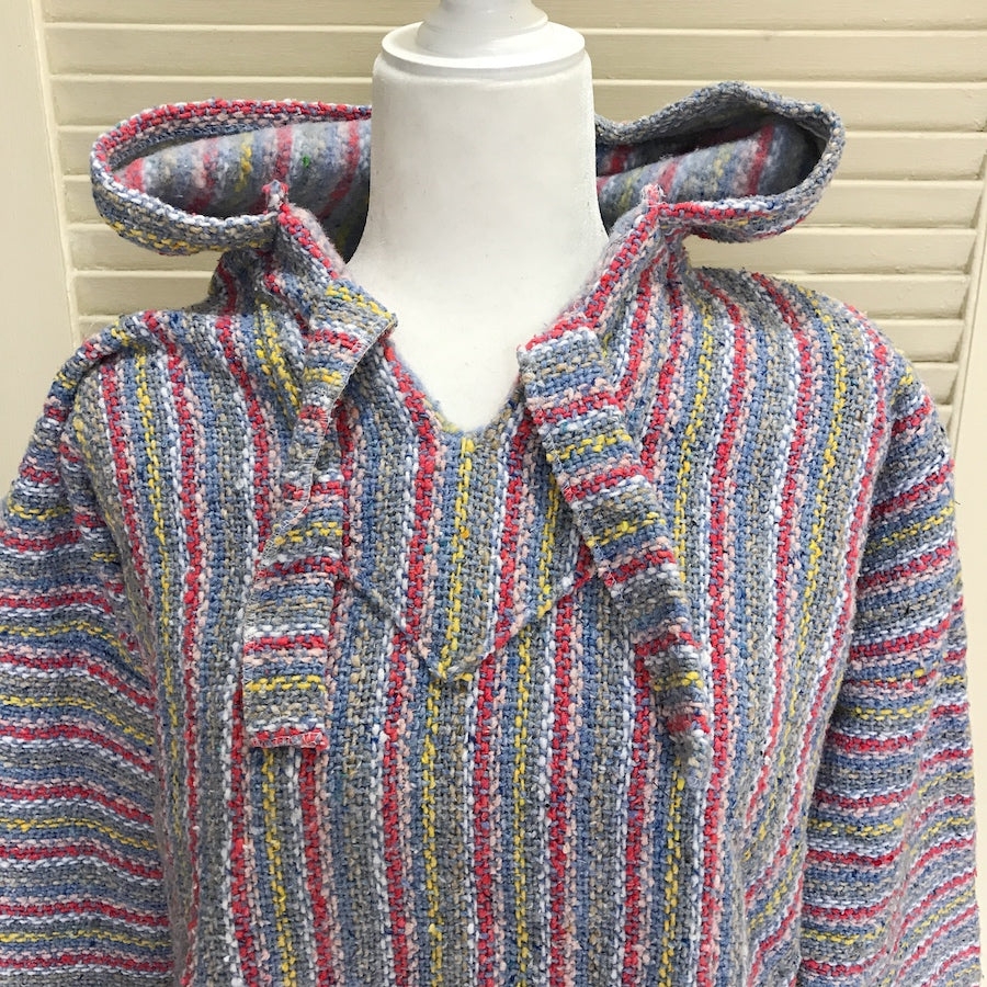 Mexican Baja Hoodie (Size US L)