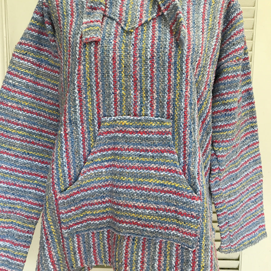 Mexican Baja Hoodie (Size US L)