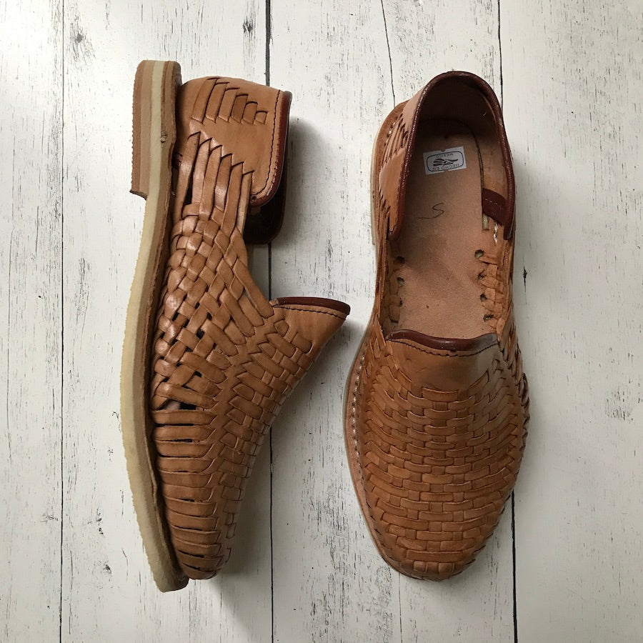 Santiago's Huaraches