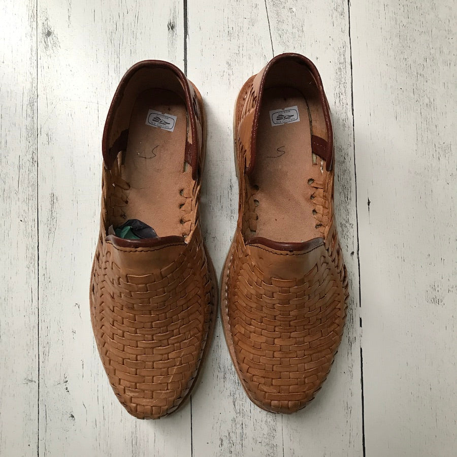 Santiago's Huaraches