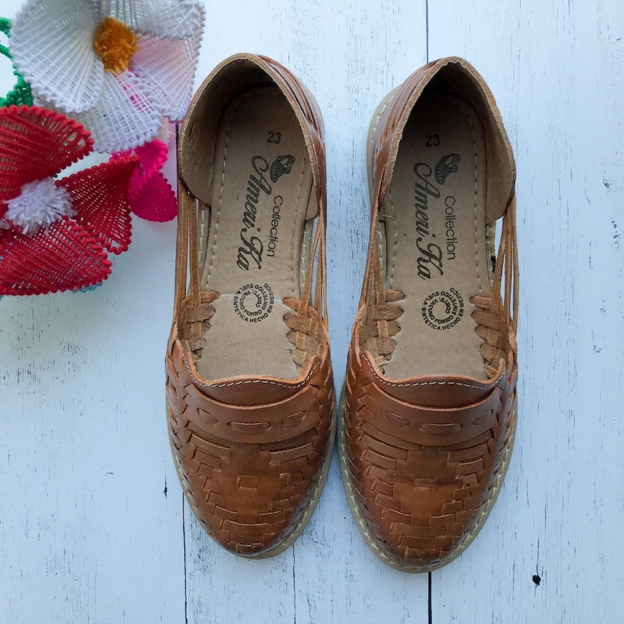 Ameri Ka's Slip-On Flats