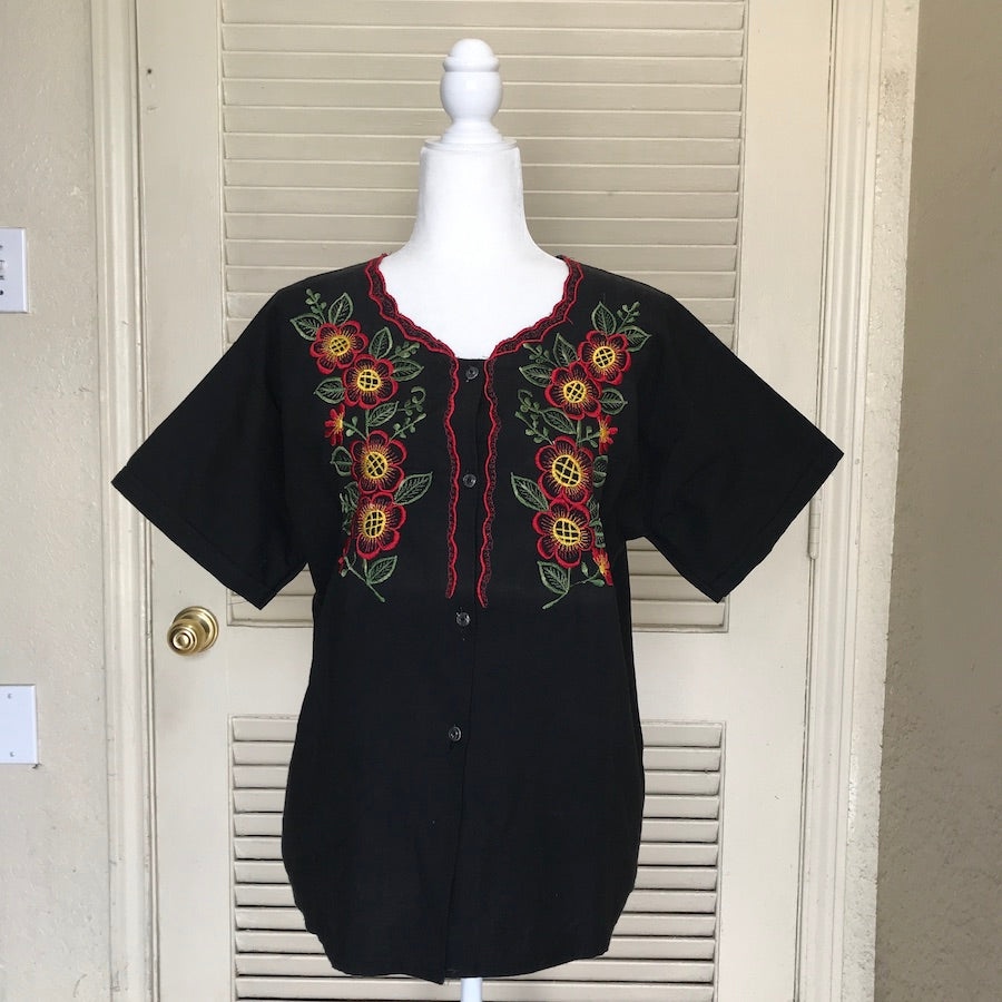 Isabella's Blouse ( M )