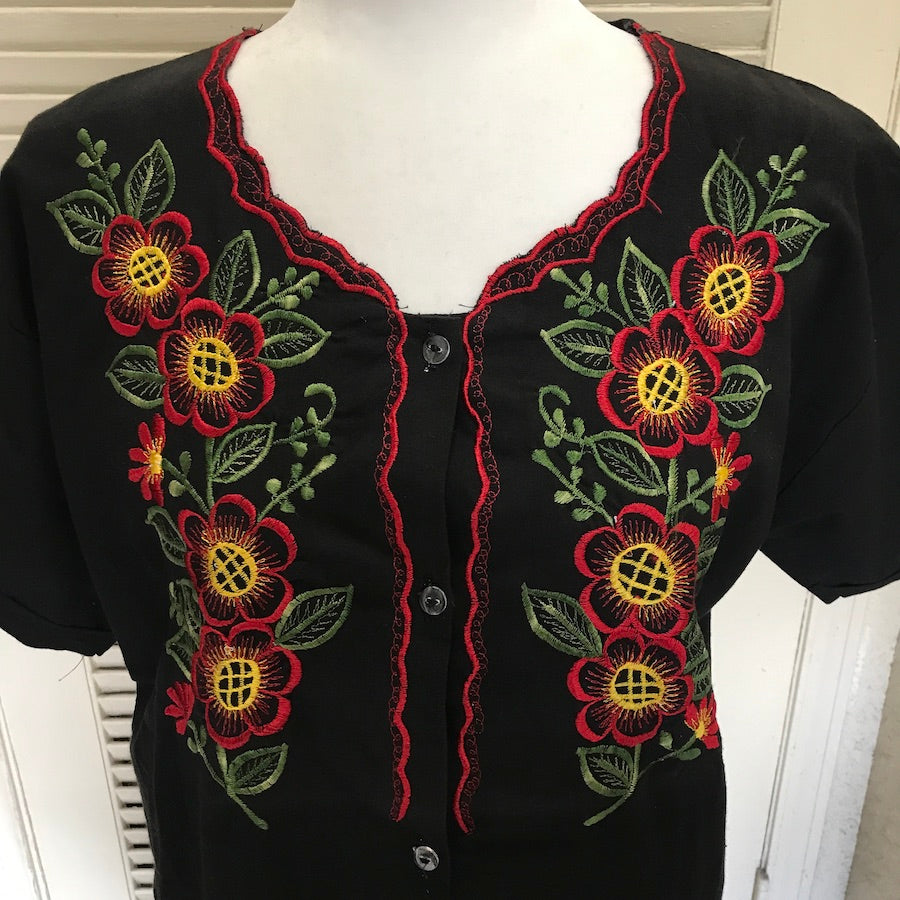 Isabella's Blouse ( M )