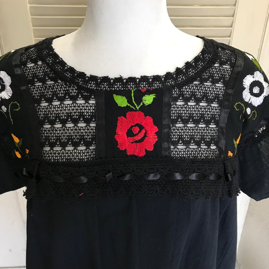 Ivana's Maxi Dress (Size US L)