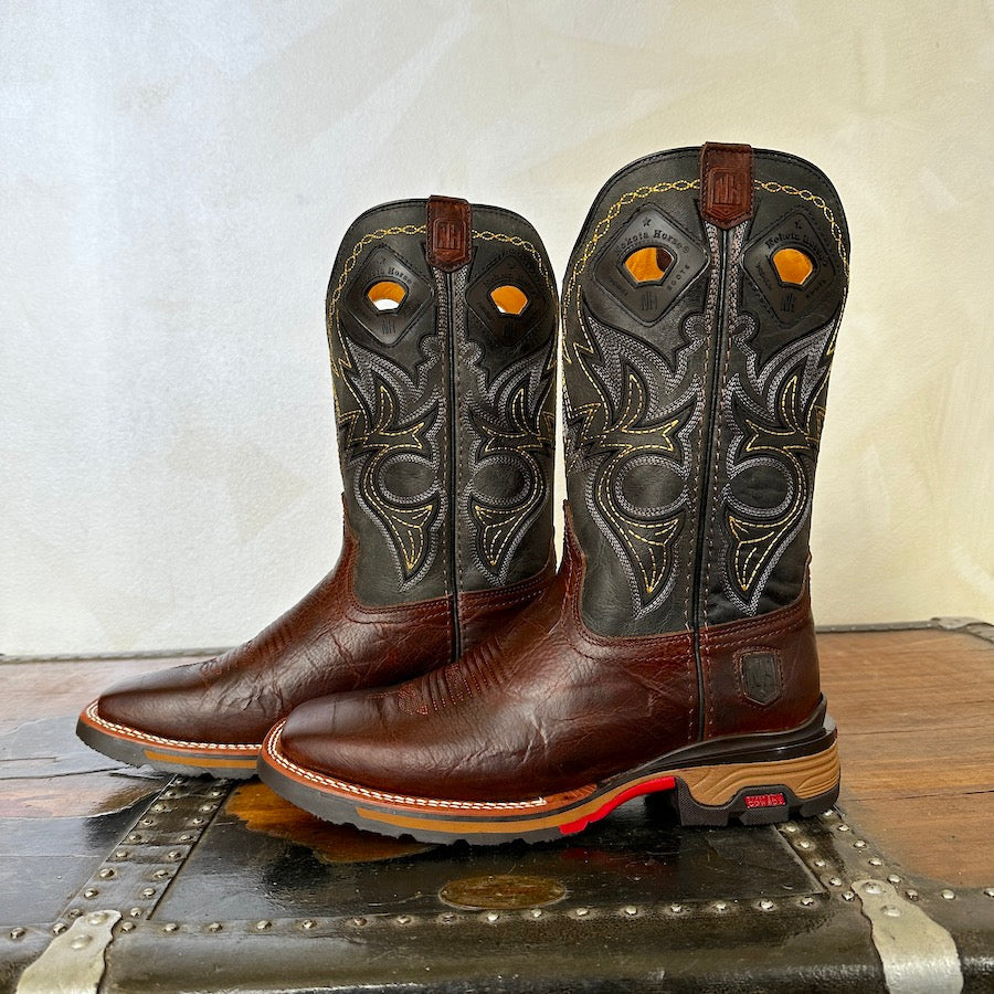 Nokota Horse Mens Morgan 18 Innovation Boots M051841