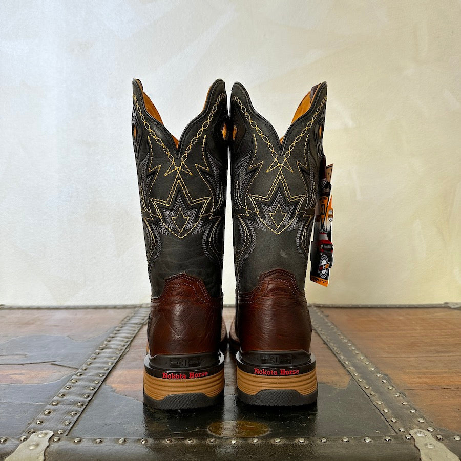 Nokota Horse Mens Morgan 18 Innovation Boots M051841