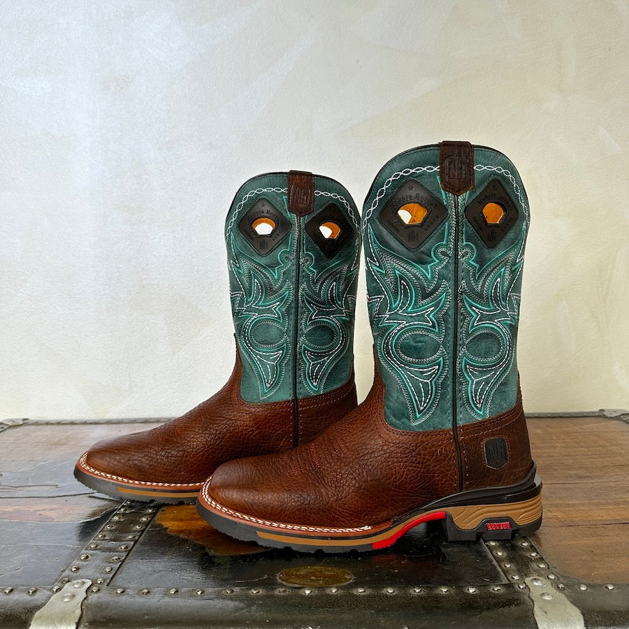 Nokota Horse Mens Morgan 18 Innovation Boots M051841