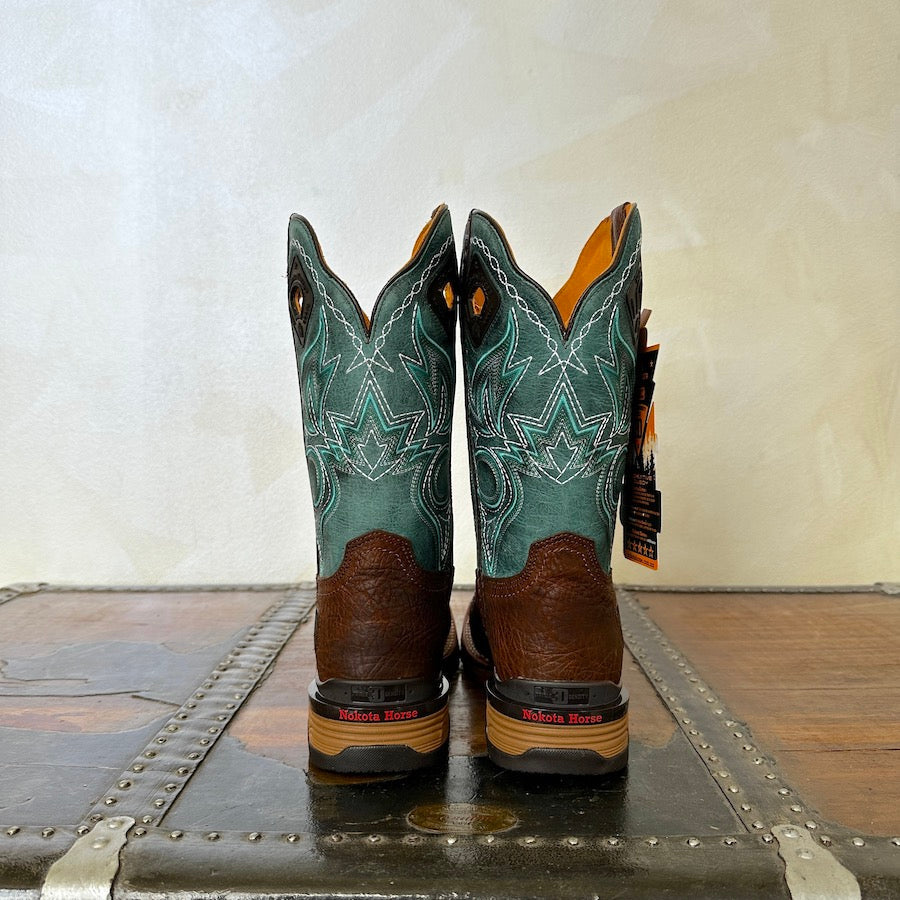 Nokota Horse Mens Morgan 18 Innovation Boots M051841