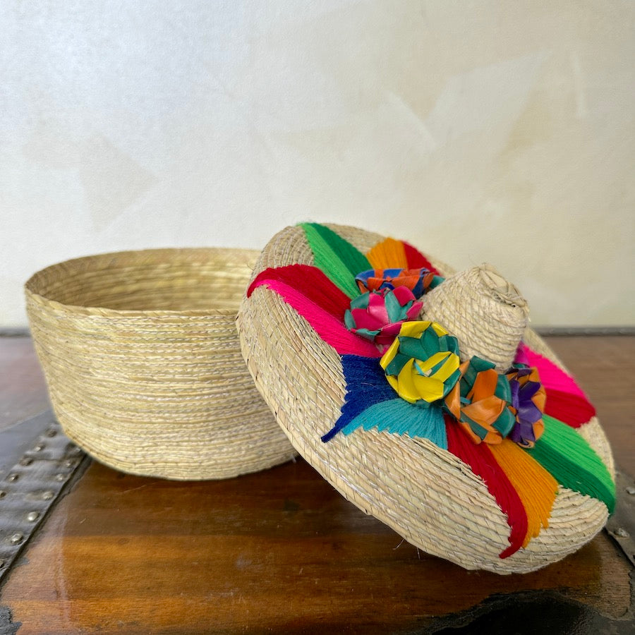 Handwoven Tortilla Warmer – Rancho Gordo