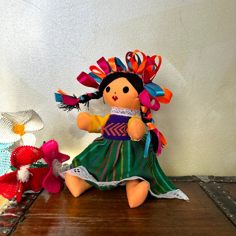 La Muneca Maria Doll ( 12" )