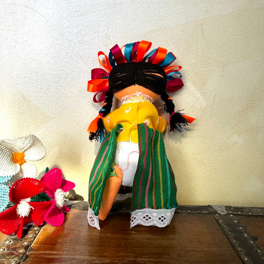 La Muneca Maria Doll ( 12" )