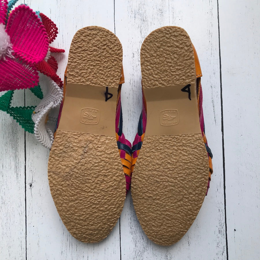 Camila's Slip-On Flats