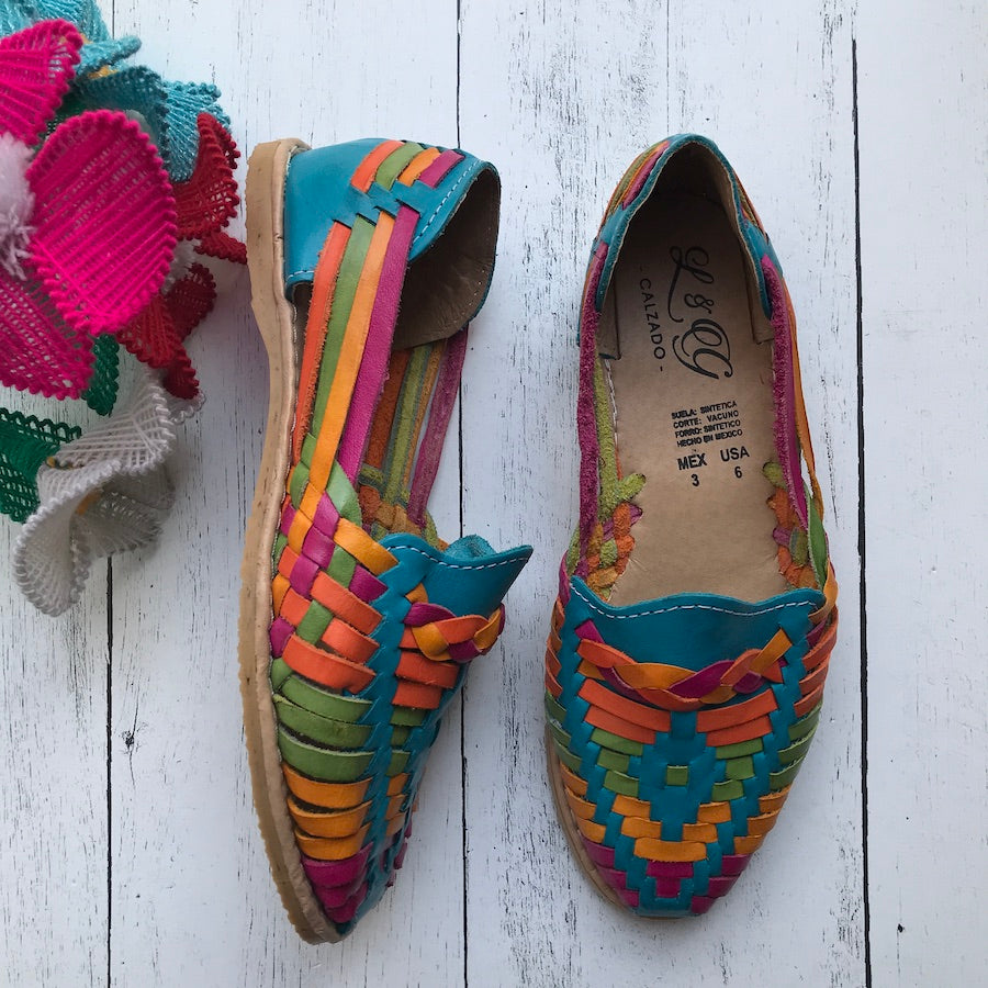 Mariana's Slip-On Flats