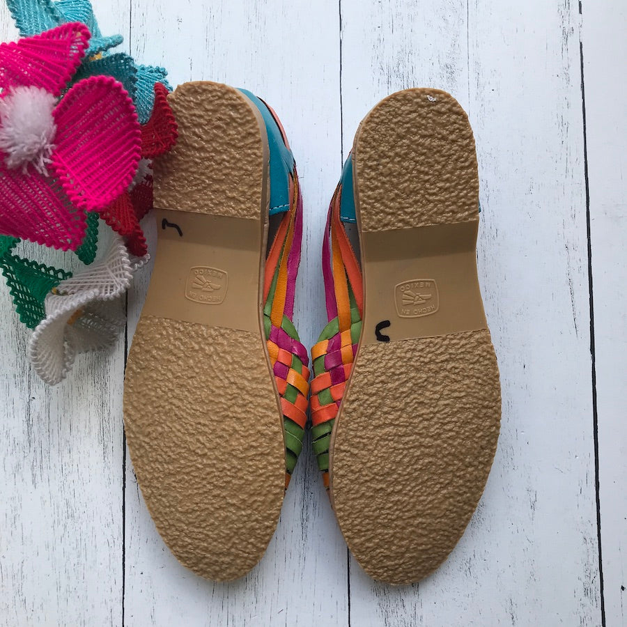 Mariana's Slip-On Flats