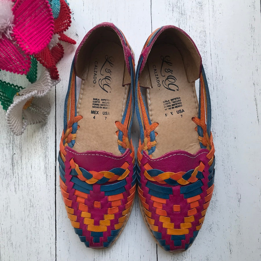 Daniela's Slip-On Flats