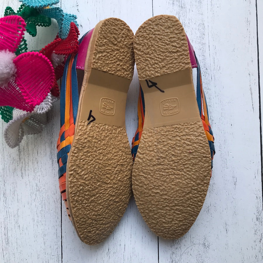 Daniela's Slip-On Flats