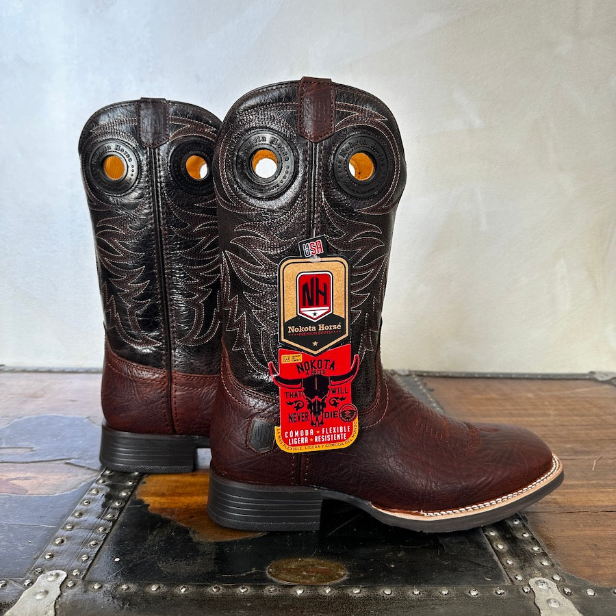 Nokota Horse Mens Stanley 15 Boots S051541