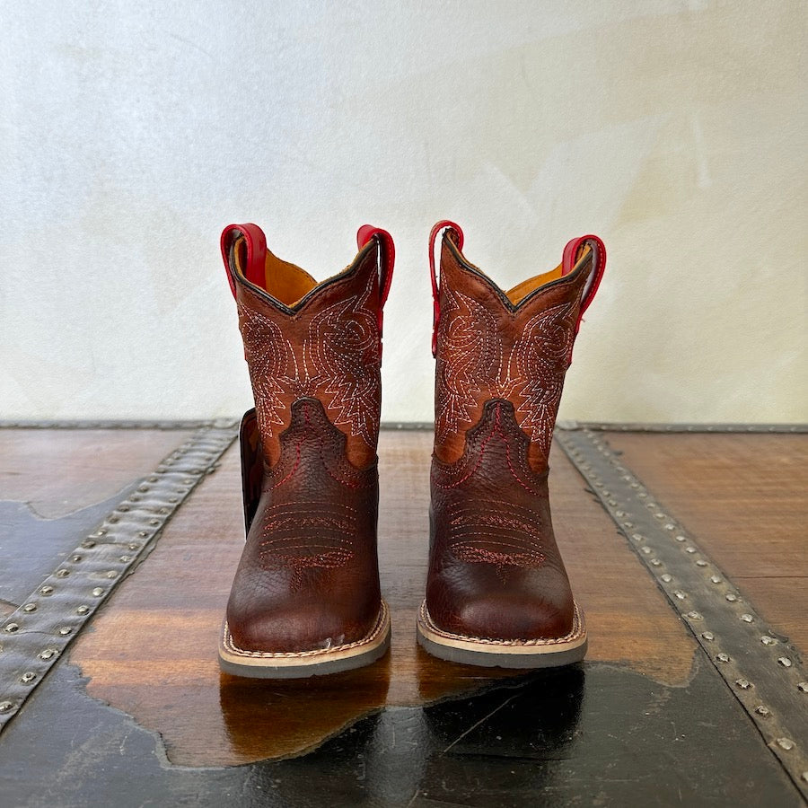 Nokota Horse Lil Kids Woody 15 Boots W011512