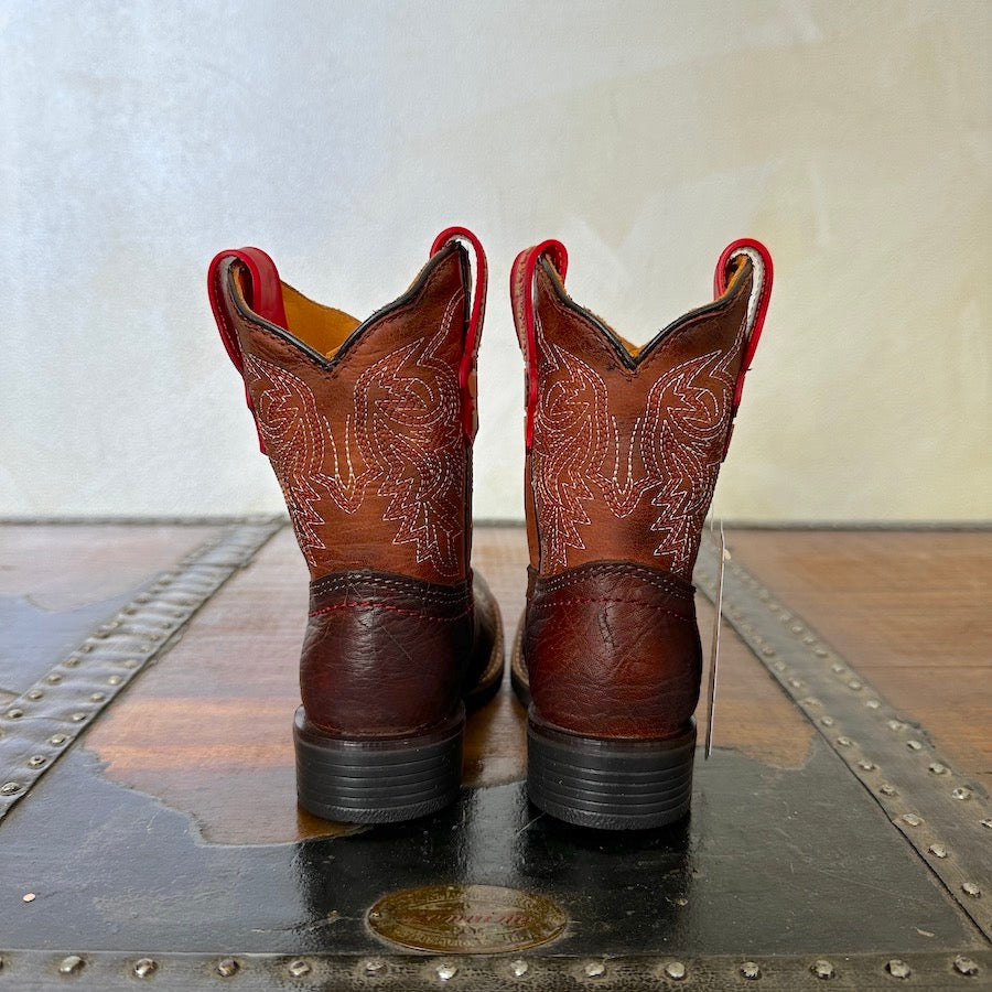 Nokota Horse Lil Kids Woody 15 Boots W011512