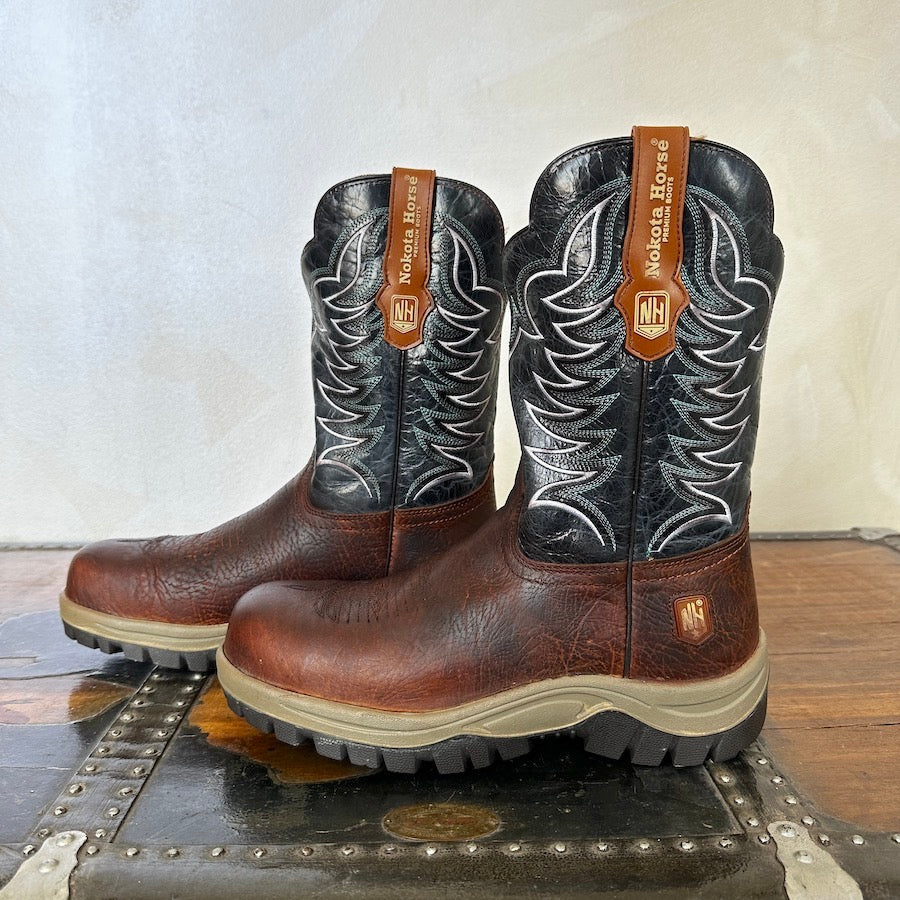 Nokota Horse Mens Ralf 30 Work Boots R123041