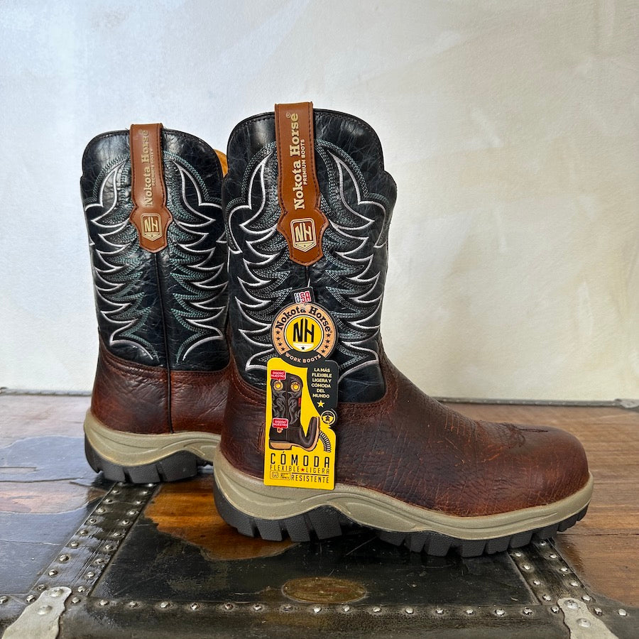 Nokota Horse Mens Ralf 30 Work Boots R123041