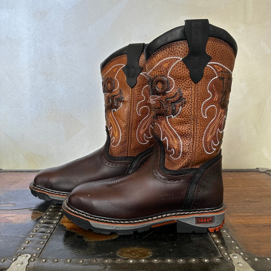 Toro hot sale boots mexico