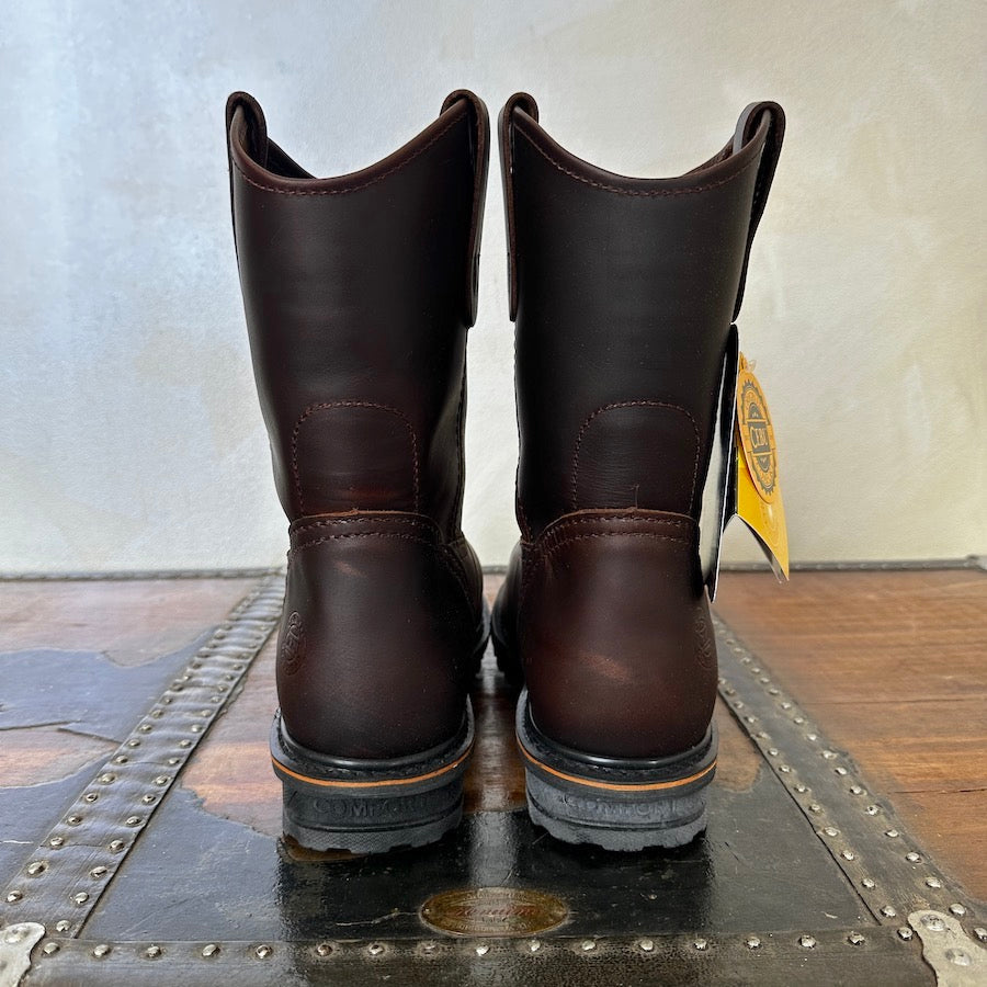 Cebu Mens Steel Toe Work Boots ATK