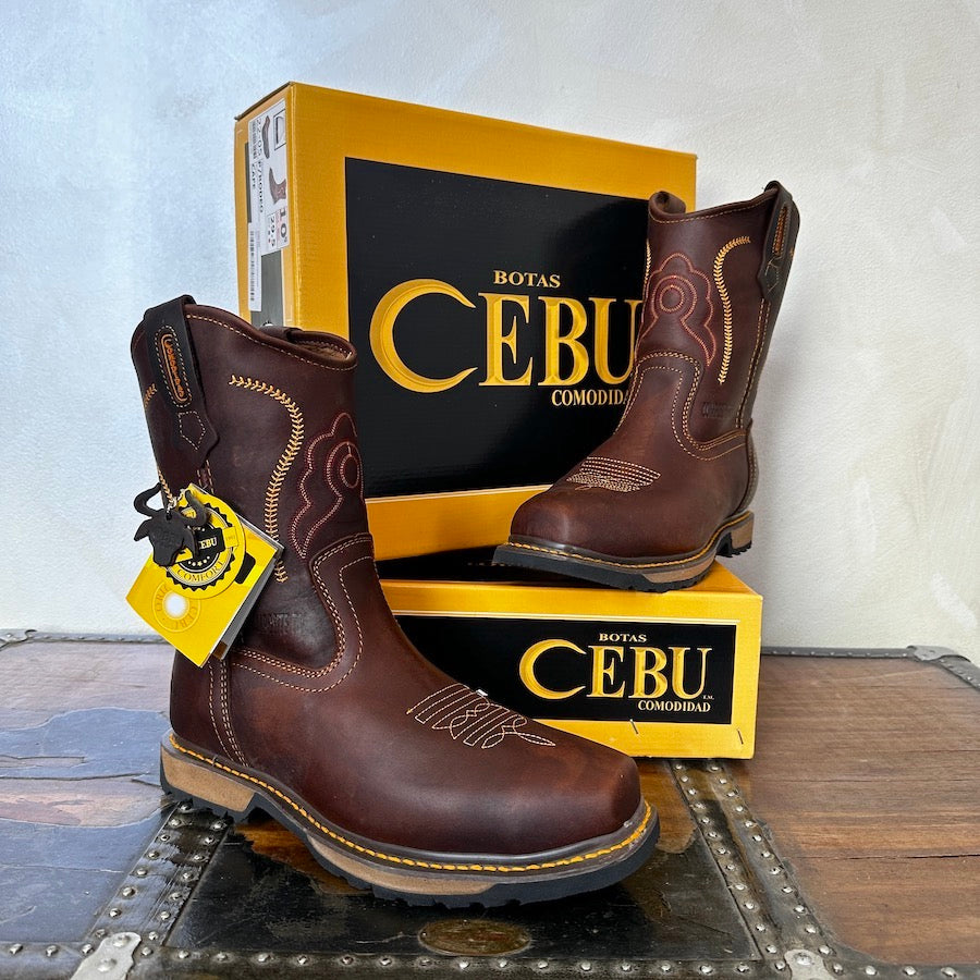 Cebu Mens Work Boots P/RODEO