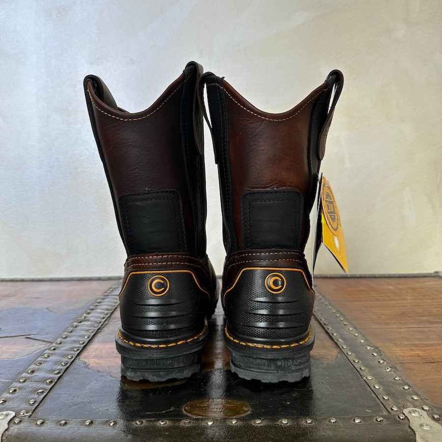 Cebu Mens Steel Toe Work Boots ATK FARMER STL