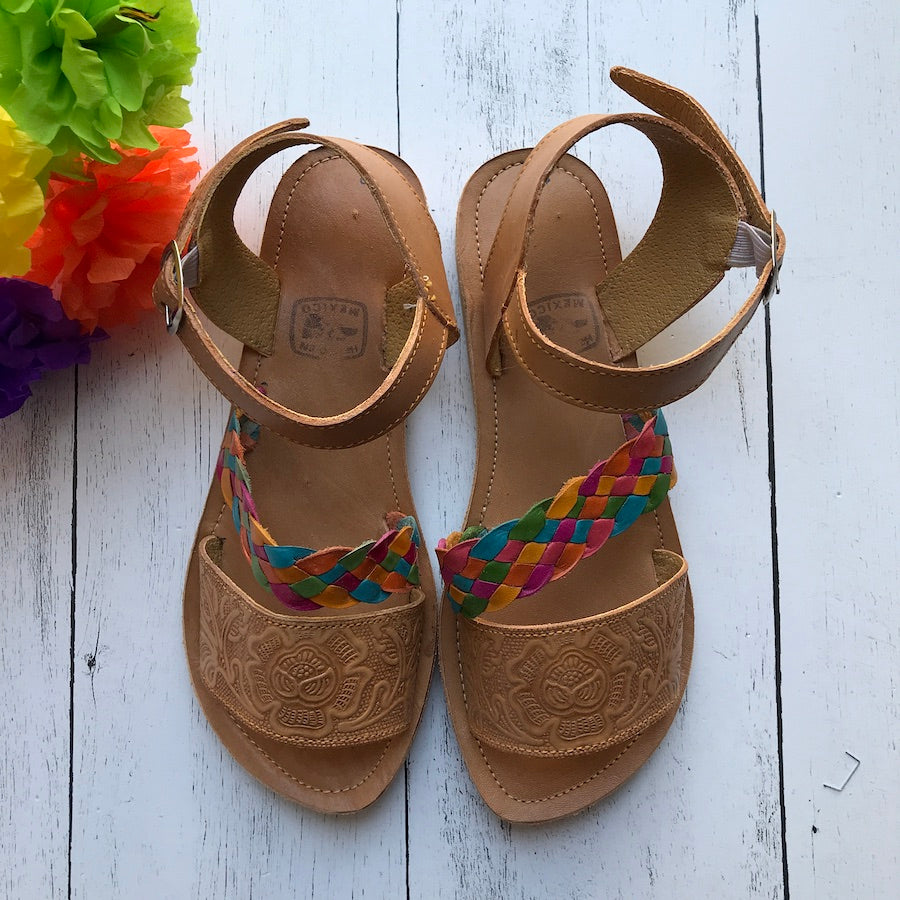 Paulina's Huaraches