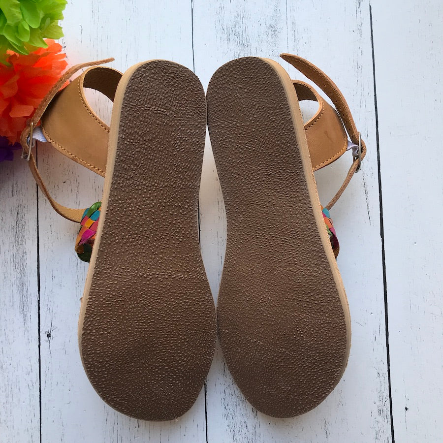 Paulina's Huaraches