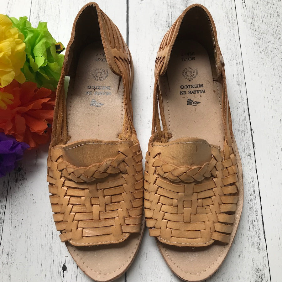 Maya's Slip-On Flats