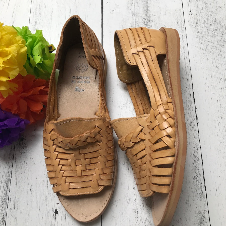 Maya's Slip-On Flats