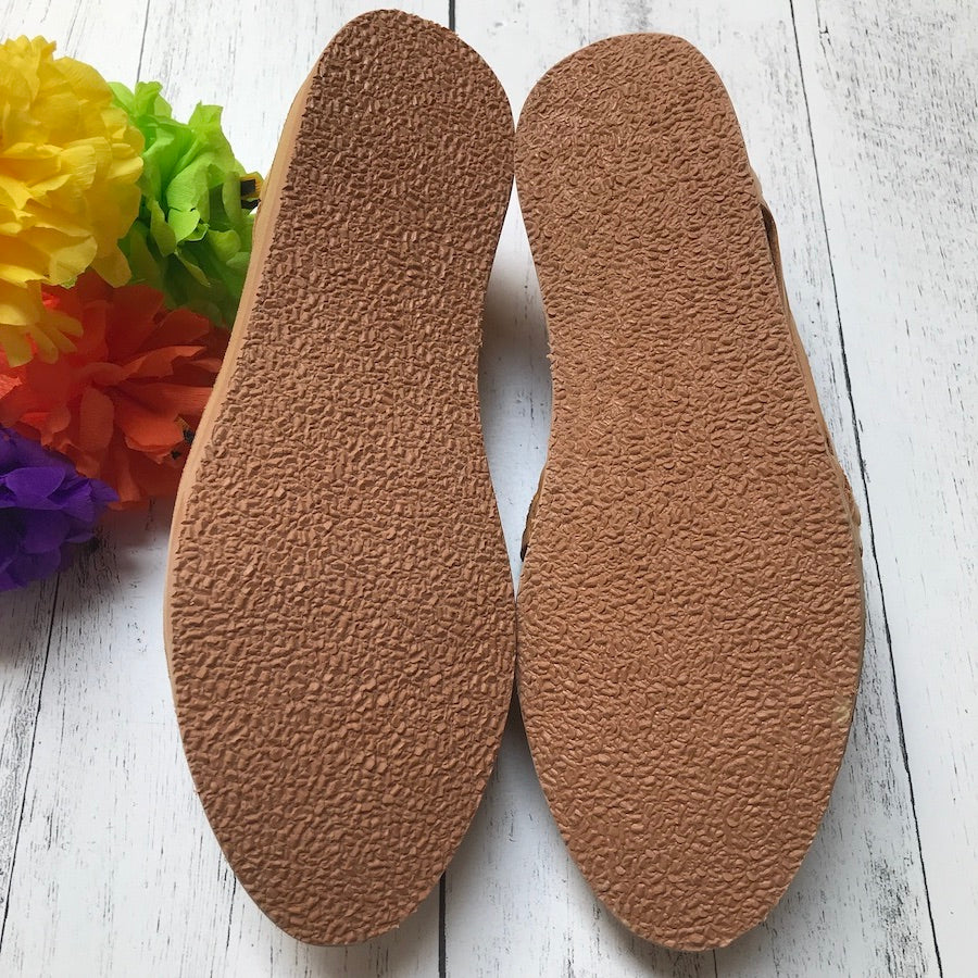 Maya's Slip-On Flats