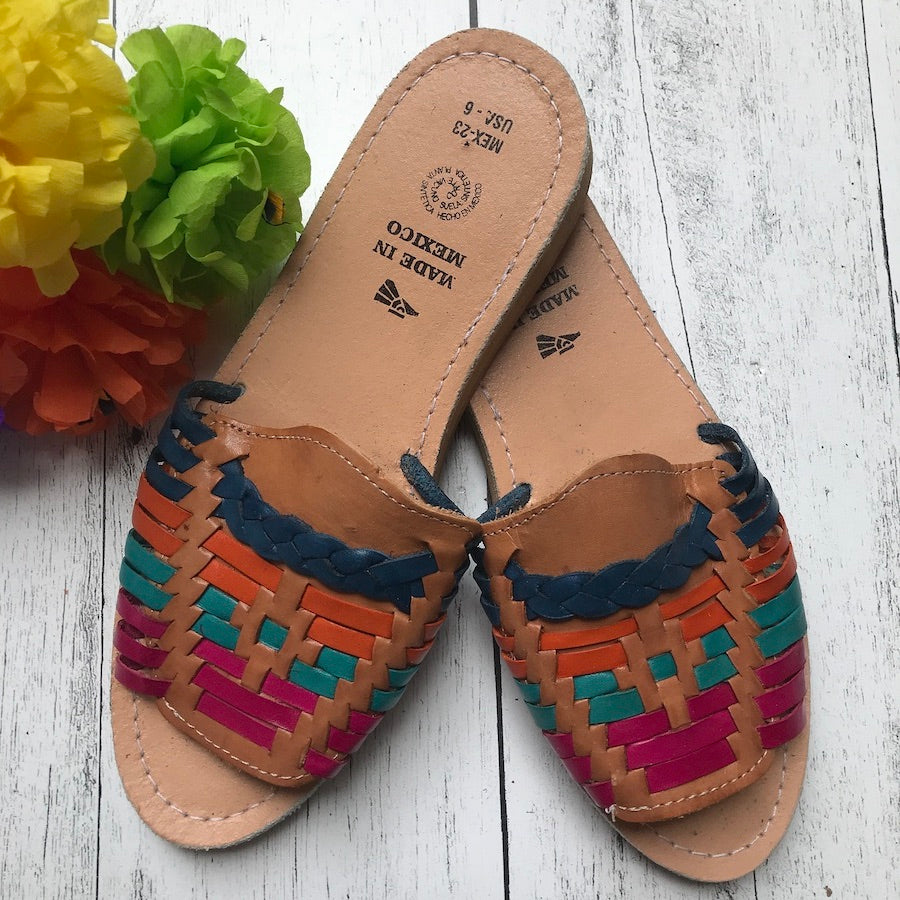 Julieta's Slip-On Sandals (Size US 8)