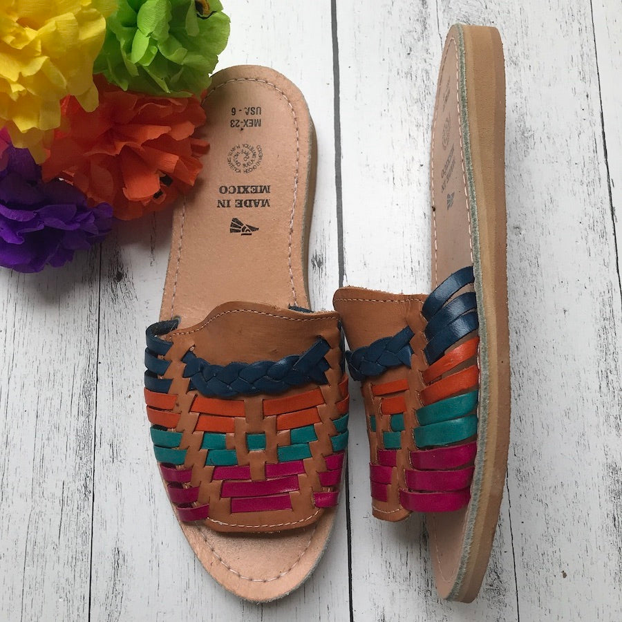 Julieta's Slip-On Sandals (Size US 8)