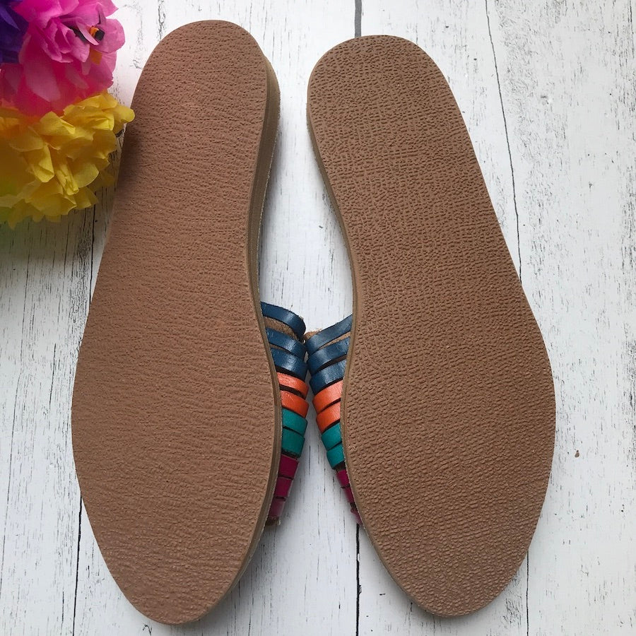 Julieta's Slip-On Sandals (Size US 8)