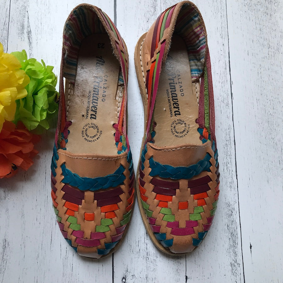 Aldi Primavera Slip-On Flats