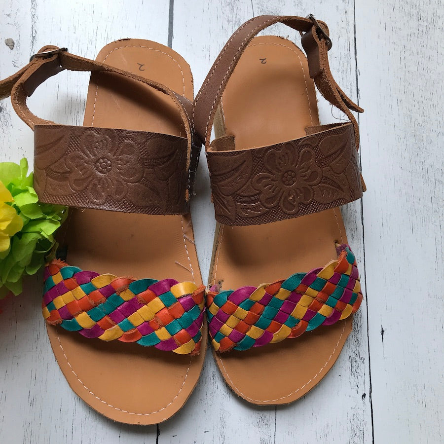 Dolore's Low Ankle Strap Platforms