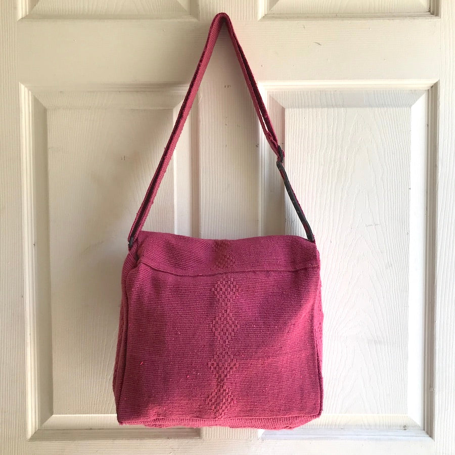 Baby Doll Frida Kahlo Messenger Bag