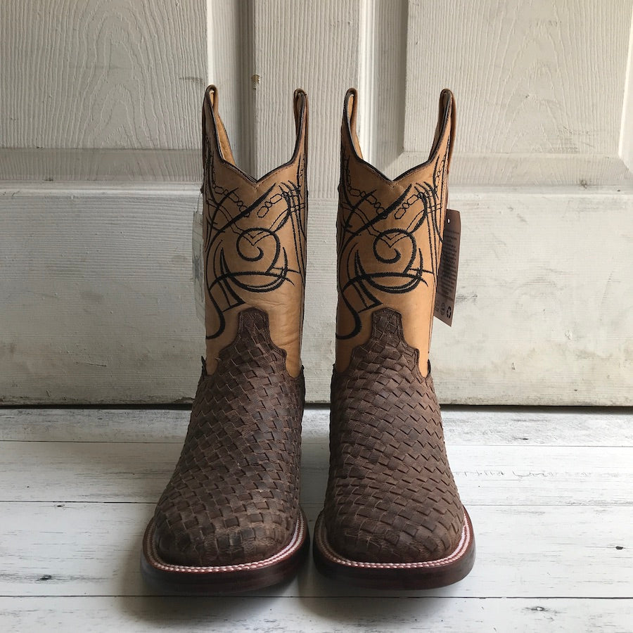 Franko Boots Mens Bulldog Cafe