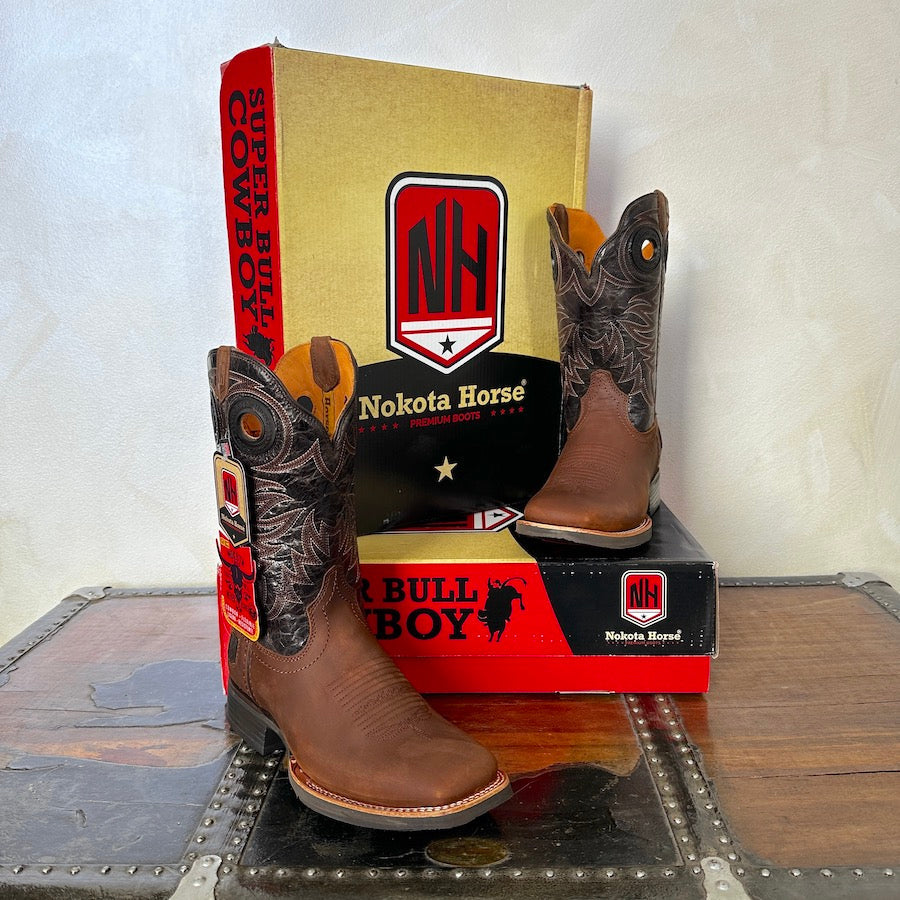 Nokota Horse Mens Stanley 15 Boots S051541 – Lil Bit of Mexico