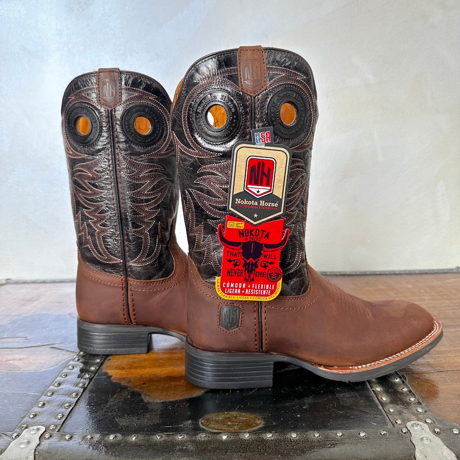 Nokota Horse Mens Stanley 15 Boots S051541