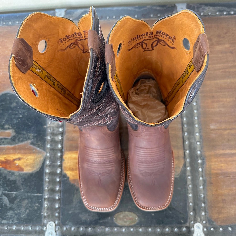 Nokota Horse Mens Stanley 15 Boots S051541