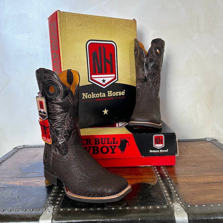 Nokota Horse Mens Stanley 15 Boots S051541